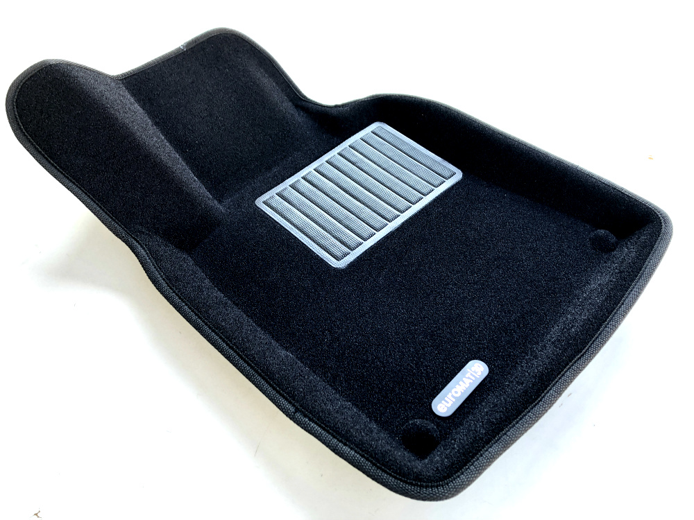 Коврики салона текст. 3D euro-std VOLVO S 90 /V 90 (2017-) (EMC3D) NP1